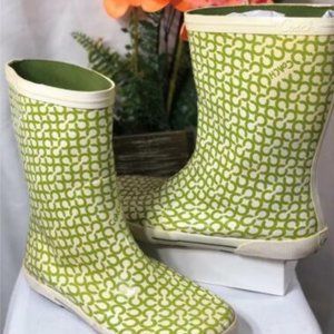 Coach, 7, Lime Green